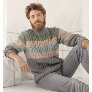FICHE PDF Pull Homme HECTOR