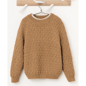 FICHE PDF Pull Gar&ccedil;on HELLIOT