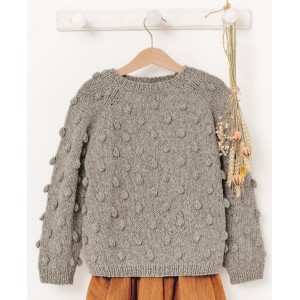 FICHE PDF Pull Fille HENRIETTA
