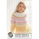 Kit à tricoter Lemon Meringue Sweater