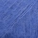 Brushed Alpaca silk 26 Bleu Cobalt