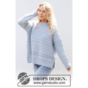 Kit à tricoter Snow Flake Sweater - Daisy Kid