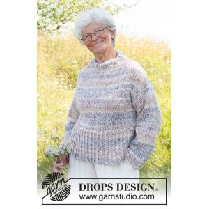 Kit à tricoter Dawn Mist - AIR - Fabel