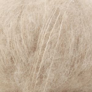Brushed Alpaca silk 04 beige clair dont 80 livrables dès le 23/04