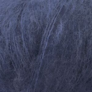 Brushed Alpaca silk 13 bleu jeans