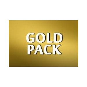 Pack GOLD (un mois)