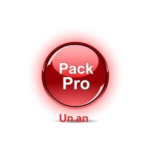 Pack PRO (un an)