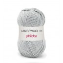 LAMBSWOOL 51 ROUGE 0009